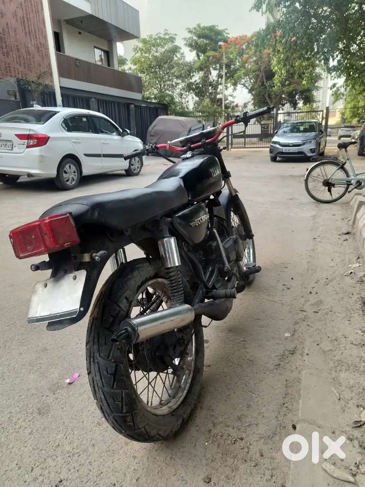 Yamaha RX100