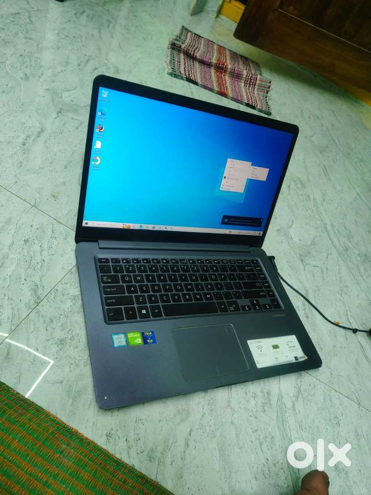 corre i5 8th genration laptop 256gb ssd 1tb 16gb ram good battery back