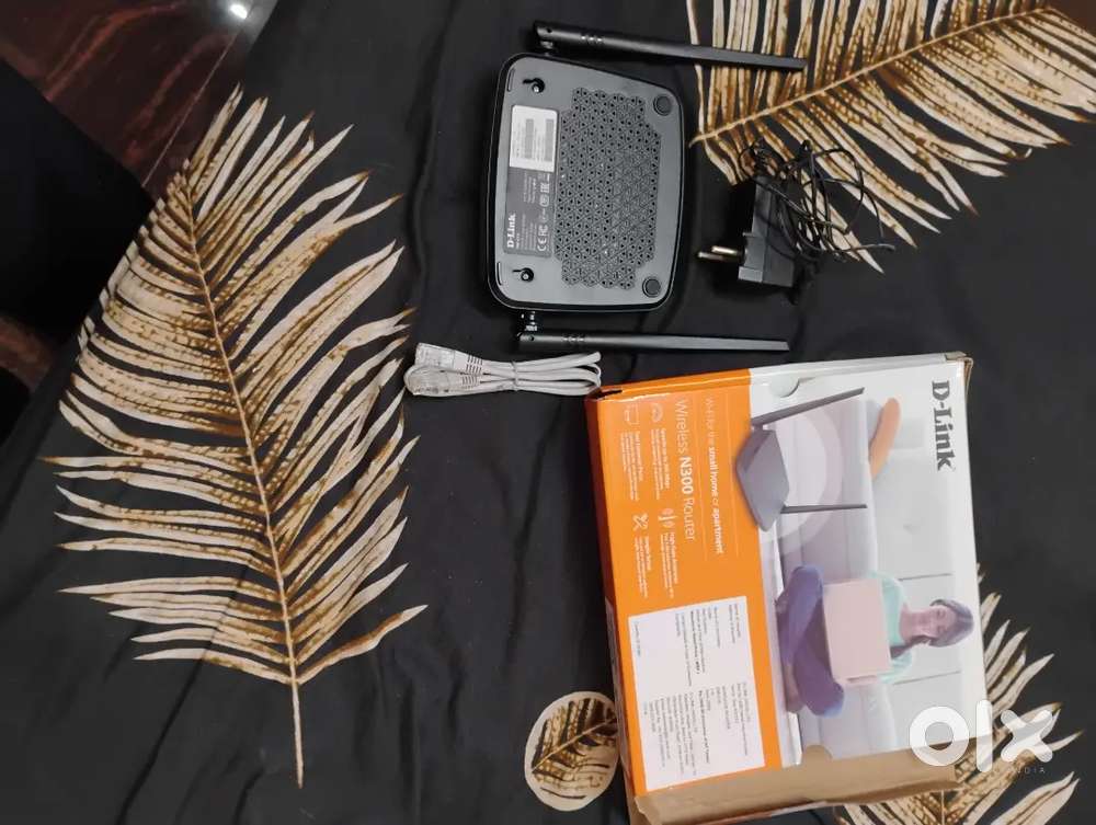 Modem, hotspot, router