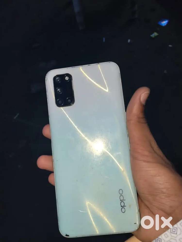 Oppo a52 6.gb ram 128.gb storage