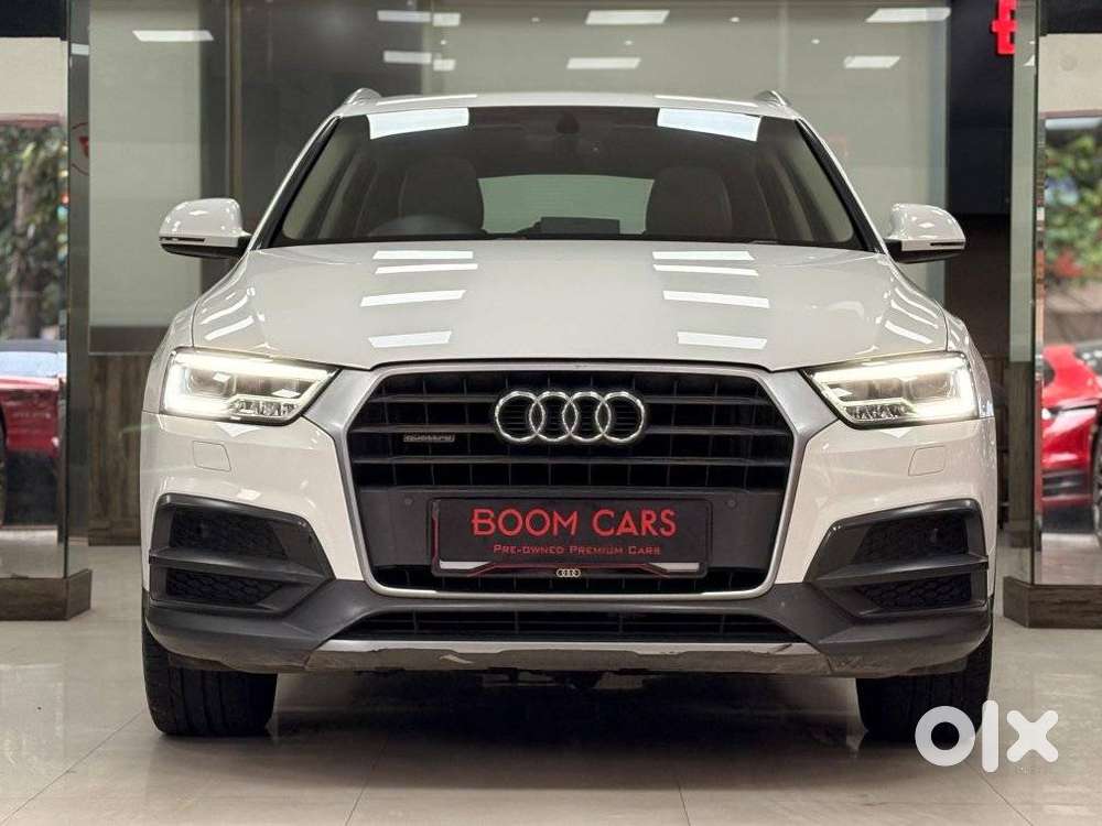 Audi Q3 2.0 35 TDI Quattro Premium Plus, 2018, Diesel