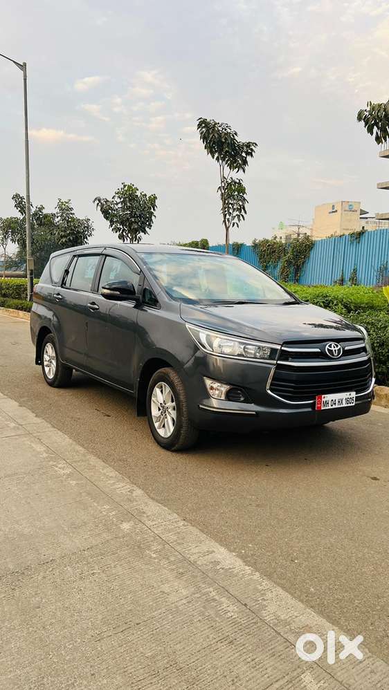 Toyota Innova Crysta 2017  Diesel  1st owner