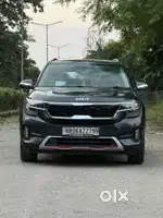 Kia Seltos 1.5 GTX+ Diesel AT, 2021, Diesel