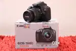 CANON 1500D CAMERA FOR SALE