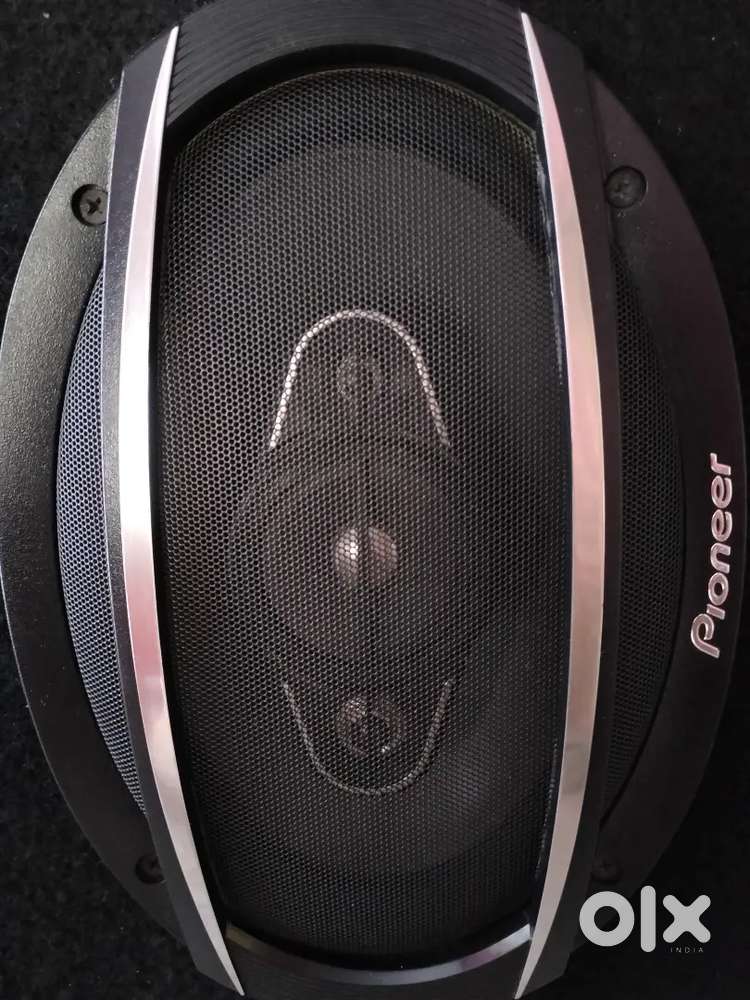 Pionner 650 speaker As a new condition 2 month old