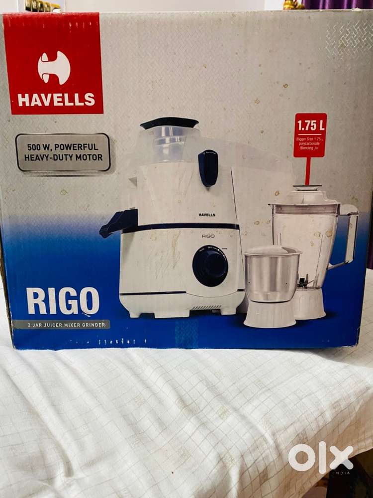 Brand-new HAVELLS JUICER MIXER