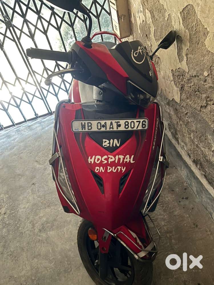 Maestro edge 125 good condition all paper ok first owner