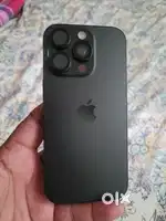 I phone 16 pro 256 gb mint condition battery 93%