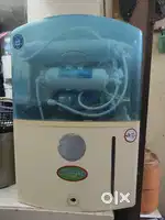Ro with Alkaline Fully Working Condition