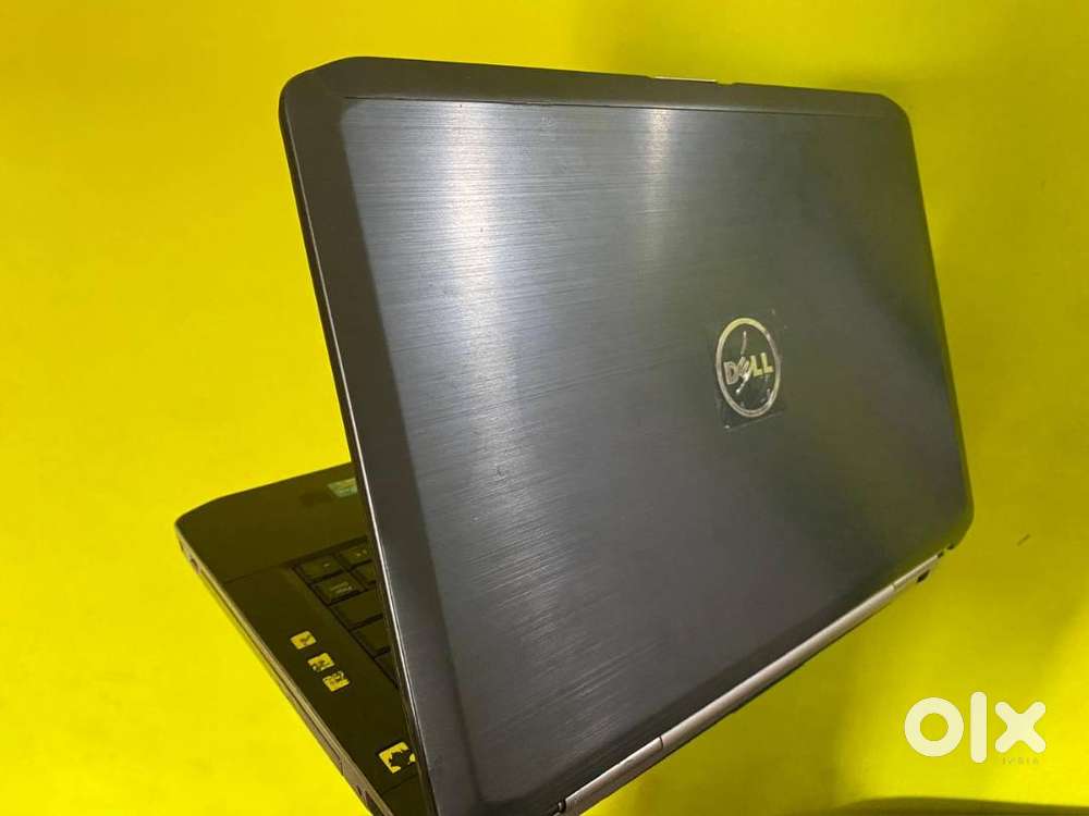 DELL LATITUDE i5 2nd gen