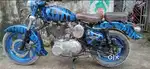 Royal Enfield bullet