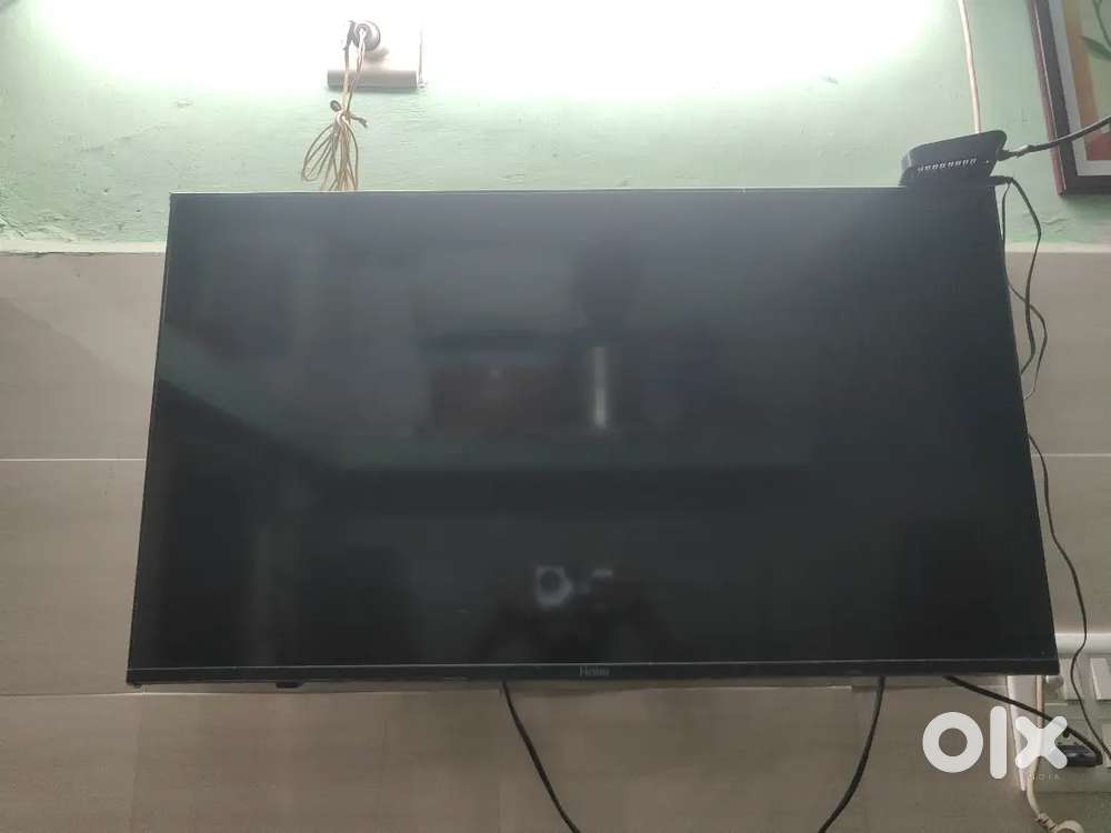 haier led tv .42 inch led