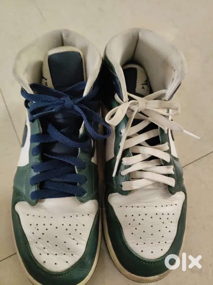 Air Jordans model 1 for sale that brought from usa..