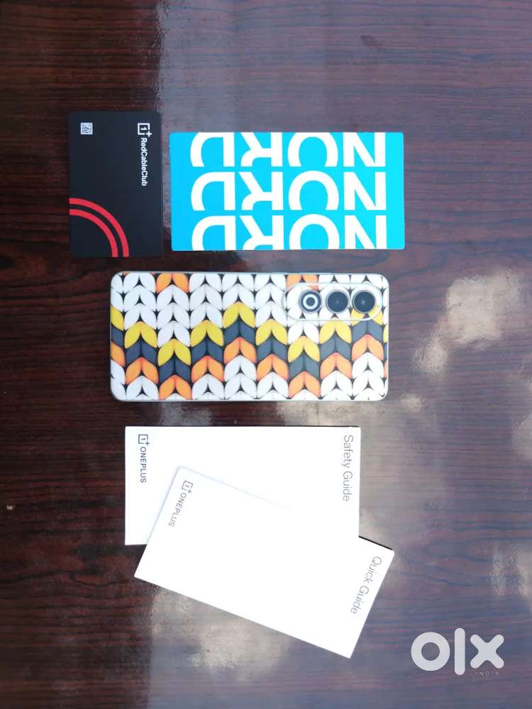 OnePlus Nord CE 4 5G - Only 180days Older
