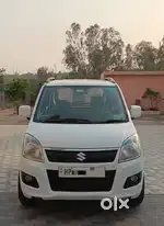 Maruti Suzuki Wagon R VXI, 2018, Petrol