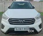 Hyundai Creta 1.4 E Plus CRDi, 2017, Diesel