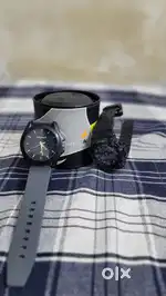 Combo offer Fastrack Tees Analog Watch and Sport digital watch for men