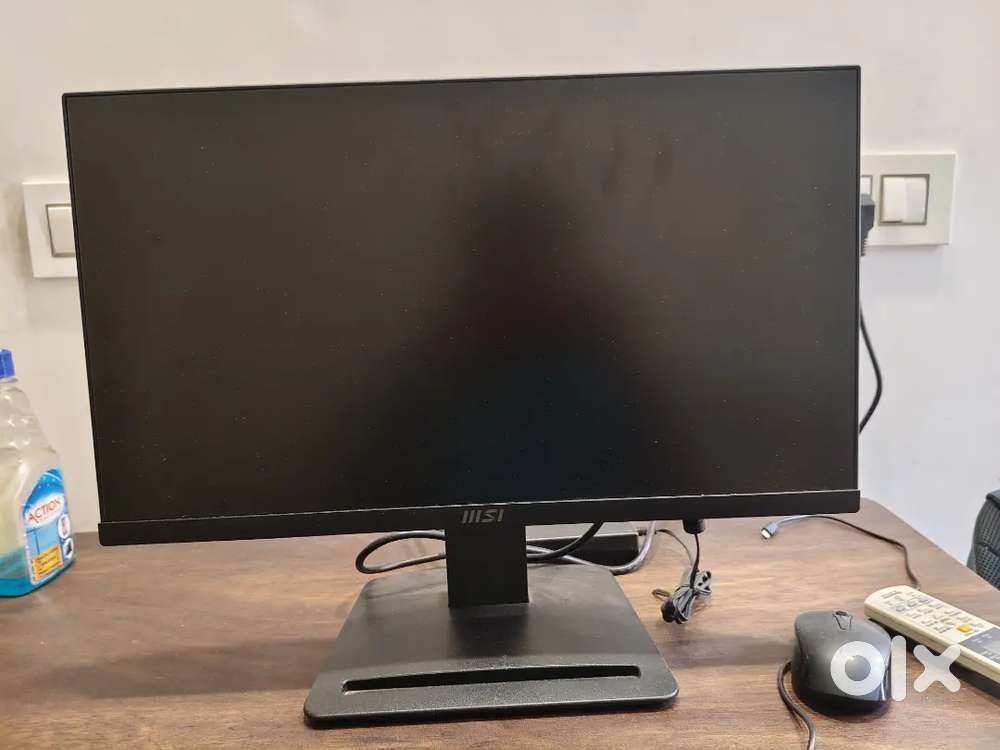 MSI computer