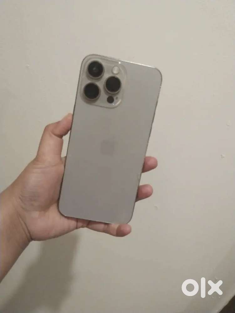 iPhone 15 Pro Max Clone (Android) – Premium Look