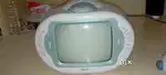 Antique Mini portable Tv