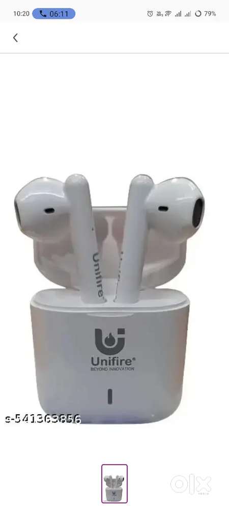 Unifire Earbuds