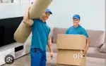 Van parsel helper job