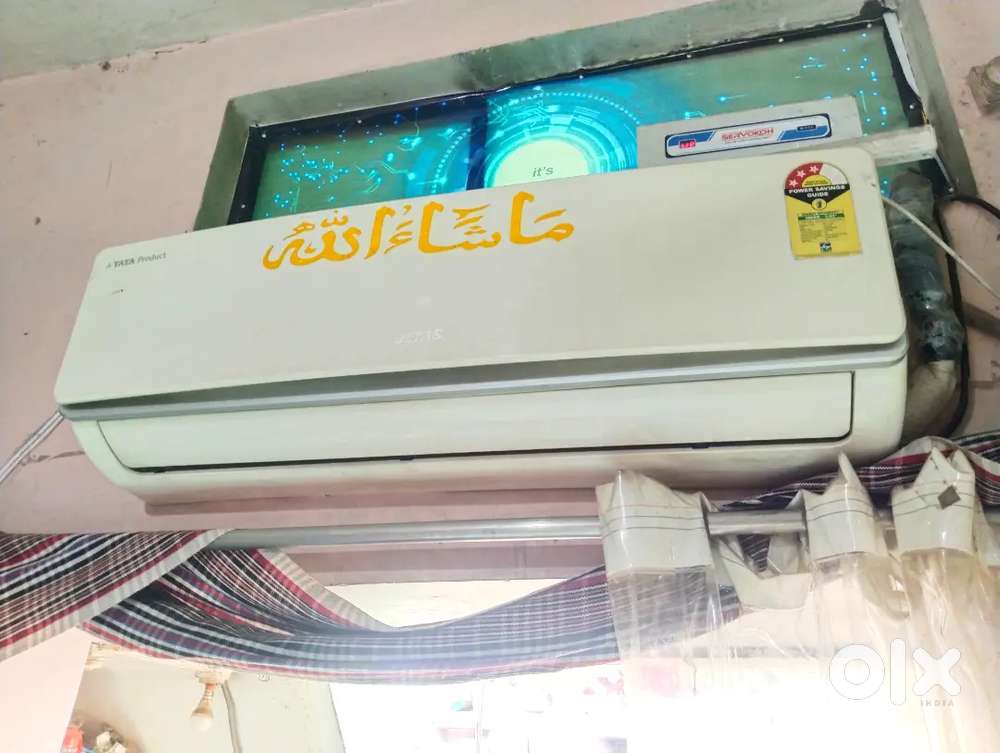 Voltas 1.5 Ton Fresh, (House Shifting)