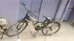 New hero bicycle