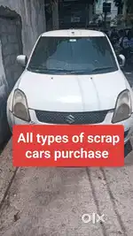 A to Z CAR scrap buyers we buy scrap cars