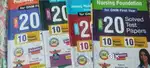 Gnm nursing books