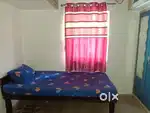 Only for Girls ac or non ac pg Available at Karelibuag