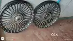 Splendor Alloy Wheels