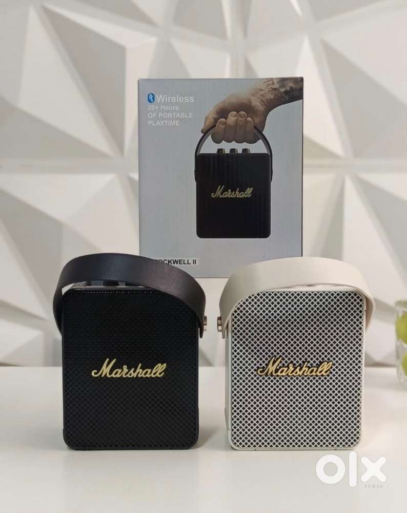 Marshall Stockwell II in Excellent Condition