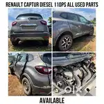 Renault captur diesel all used parts available