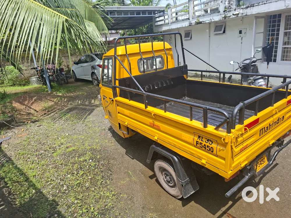 MAHINDRA CHAMPION ALFA_PLUS DI