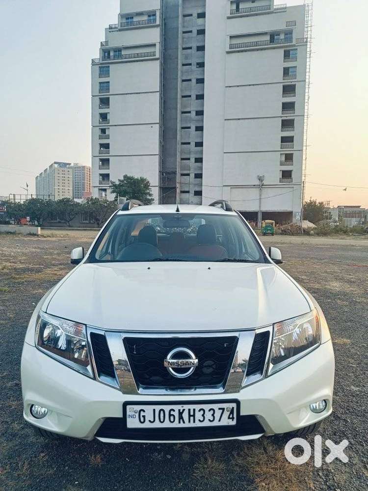 Nissan Terrano XL P, 2017, CNG & Hybrids