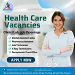 Urgent  Lab Technician Vacancy in Clinic/Hospital-Malappuram