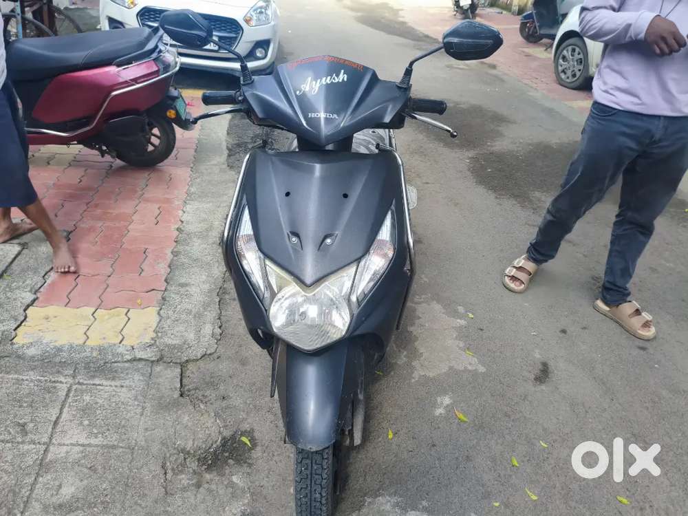 Honda Dio 2013 model fully best condition