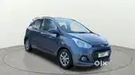 Hyundai Grand i10 1.2 Kappa VTVT Asta (O) AT, 2016, Petrol
