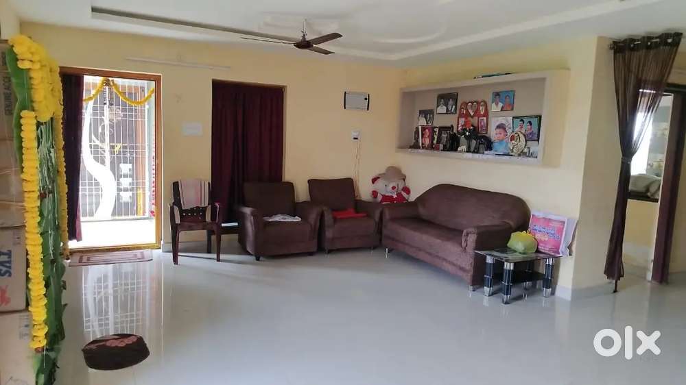 I want to sell my appartment