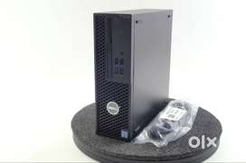 Dell 6th/7th gen - Core i3/i5/i7 Desktop 8 gb ram - 256 ssd + 500 hdd