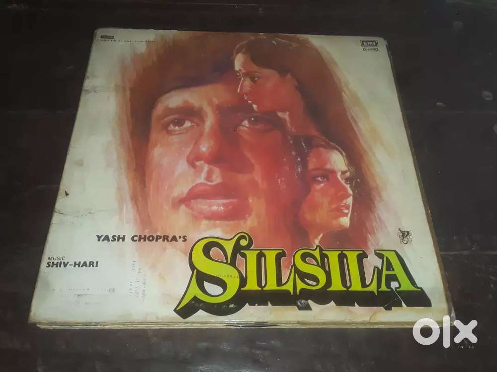 Rear selection & Good condition Lp record (par pis 1500/-)