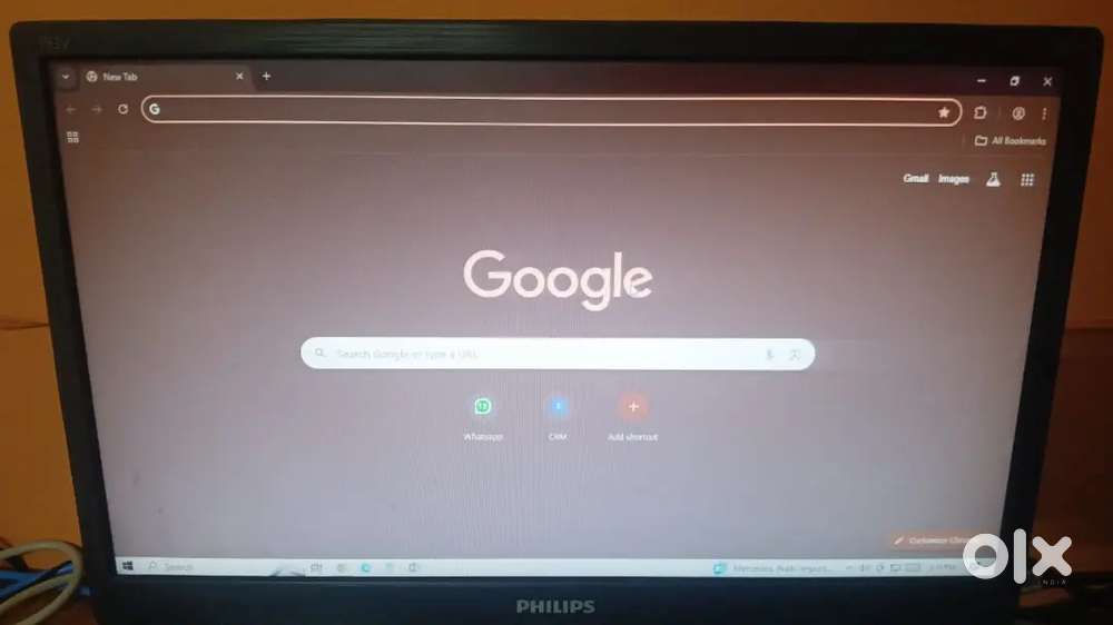 Computer ZEBRONIC(2 year old fully running condition)