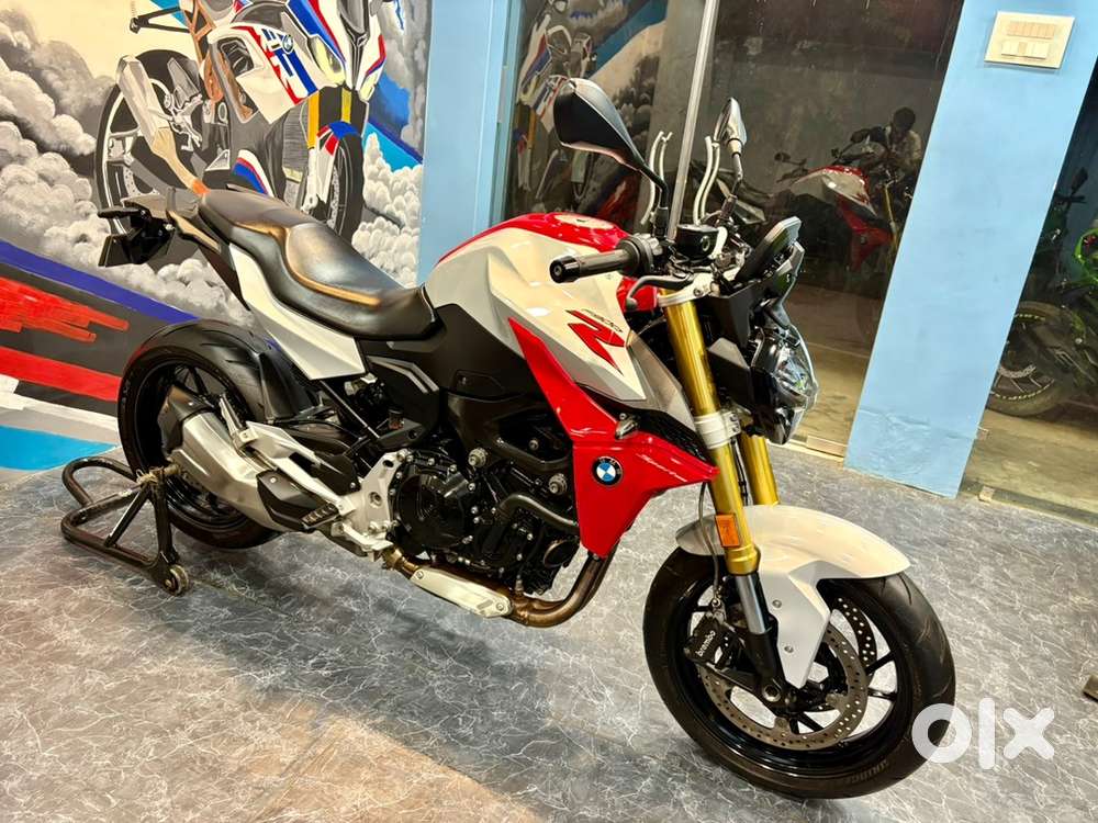 BMW F900R 2022 abs Model