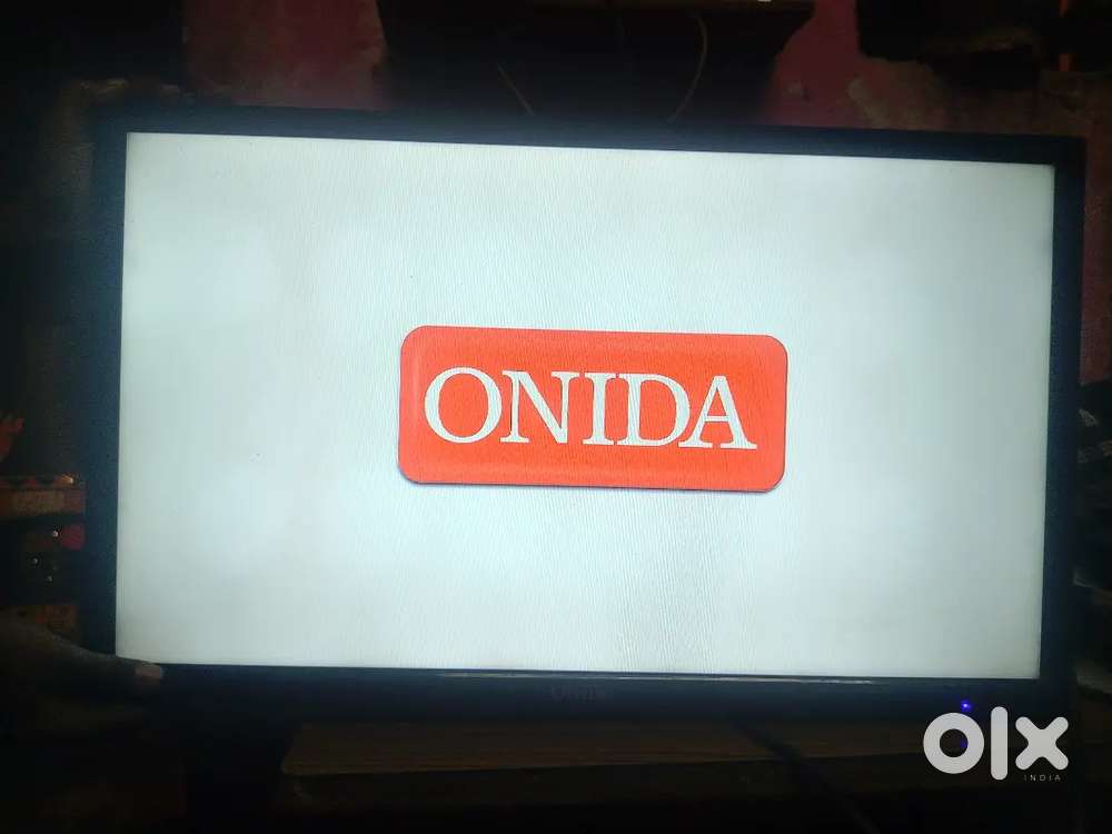 onida 24 inches Good condition