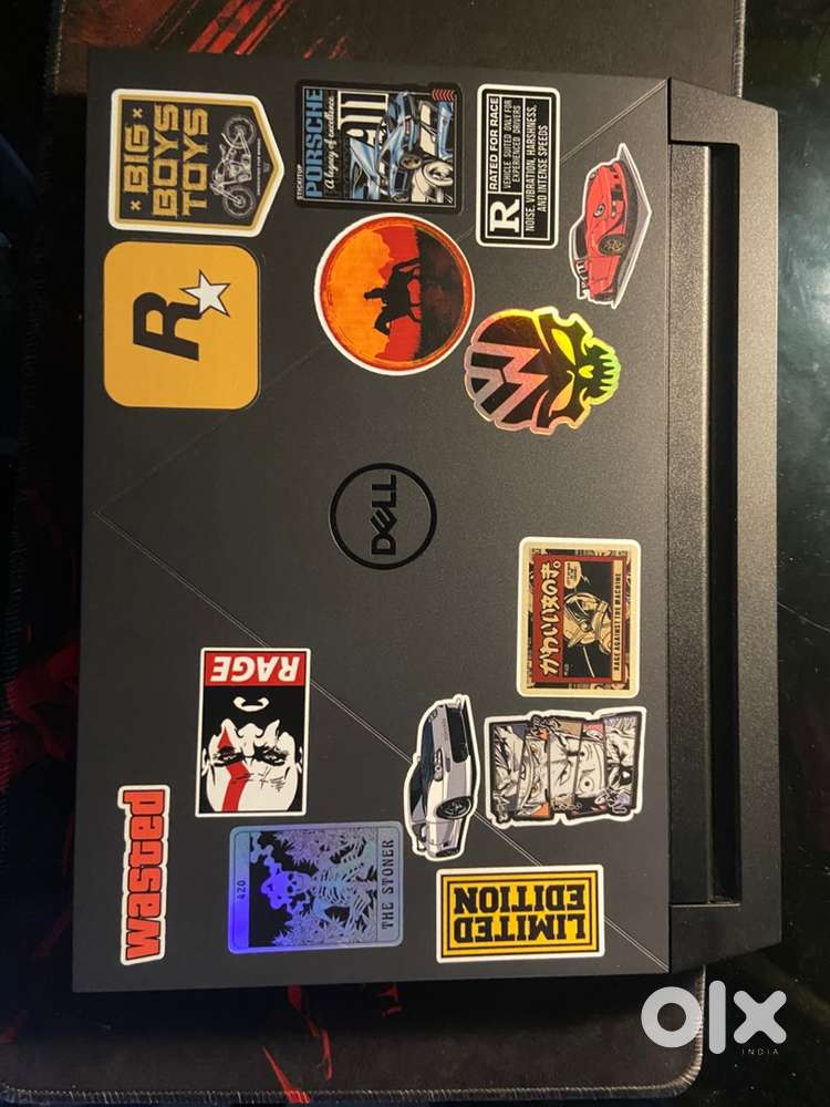 Dell G15 laptop