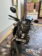 Honda hornet 160r