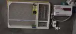 Window Ac, Kelvinetor company , only 6 month old.