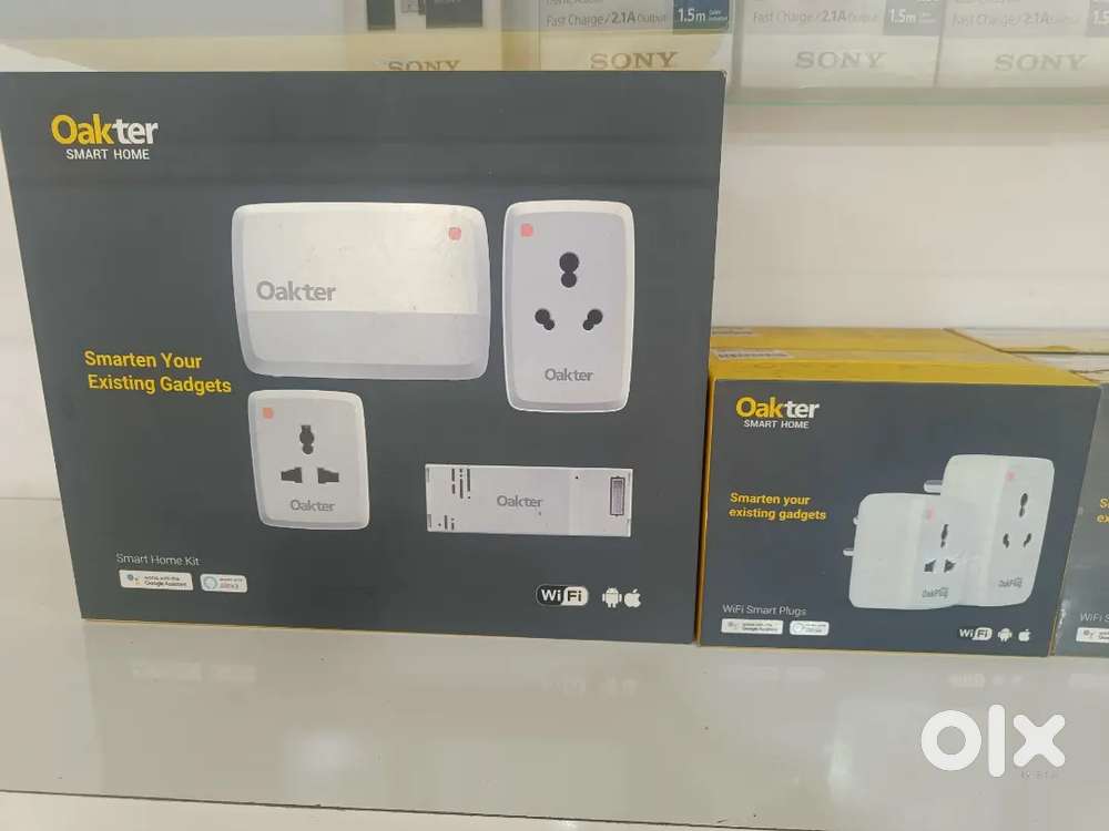 Oakter wifi kit