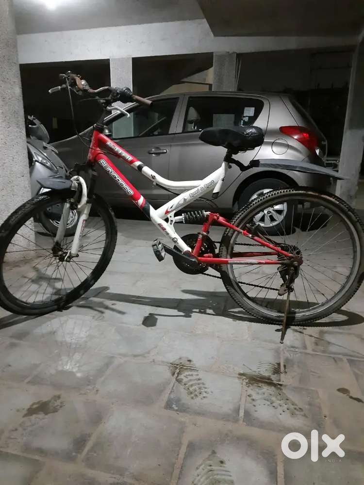 SUNCROSS Bicycle